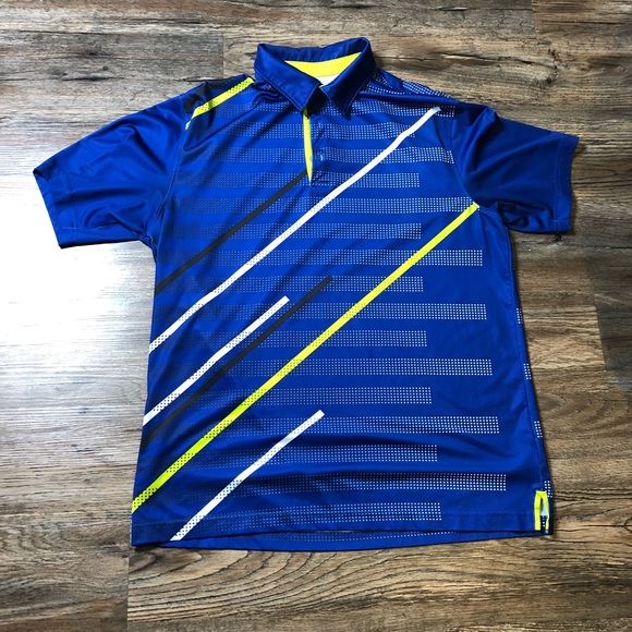 Golf polo - Picture 2 of 5